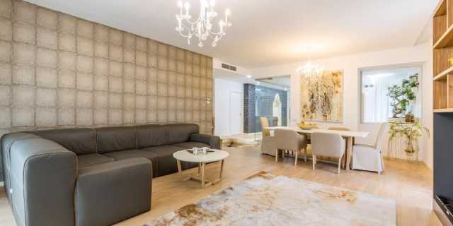 3 Bedroom Apartment For Sale In Madrigalului Residence