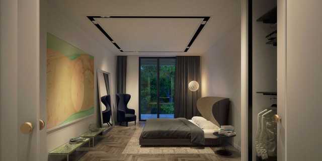 2 Bedroom Duplex For Sale In One Rahmaninov