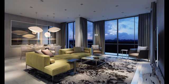 6 Bedroom Penthouse For Sale In One Rahmaninov