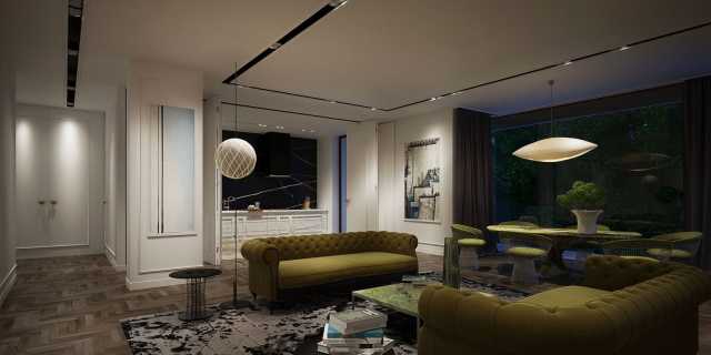 6 Bedroom Penthouse For Sale In One Rahmaninov