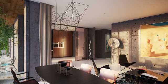 3 Bedroom Apartment For Sale In One Rahmaninov