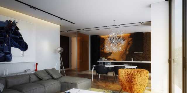 2 Bedroom Apartment For Sale In One Rahmaninov