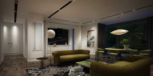 3 Bedroom Apartment For Sale In One Rahmaninov