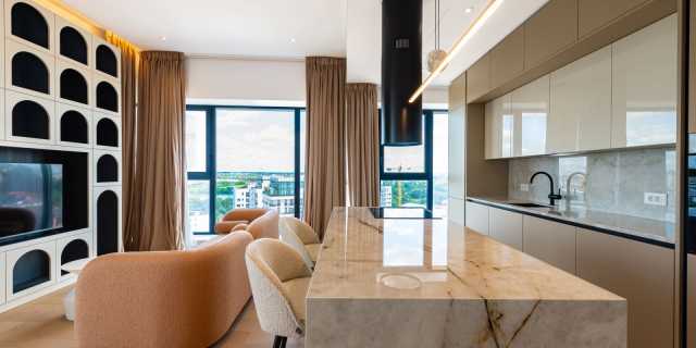 3 Bedroom Apartment For Sale In One Verdi Park