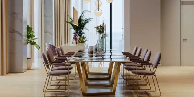 5 Bedroom Penthouse For Sale In One Verdi Park