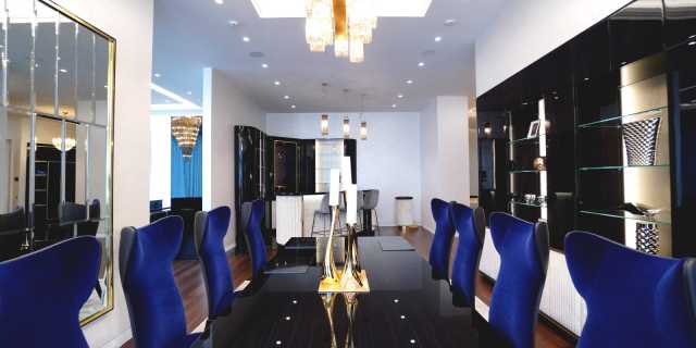 4 Bedroom Penthouse For Sale In One Herastrau Park