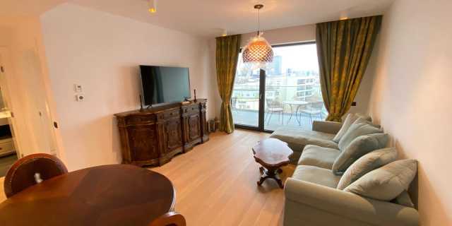 1 Bedroom Apartment For Rent In One Herastrau Towers