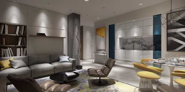 4 Bedroom Penthouse For Sale In One Rahmaninov