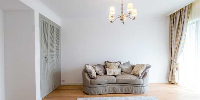 1 Bedroom Apartment For Rent In One Herastrau Park