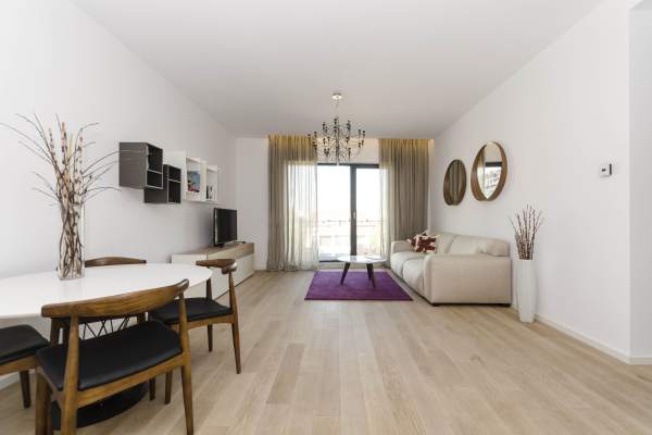 2 Bedroom Apartment For Sale In One Floreasca Lake