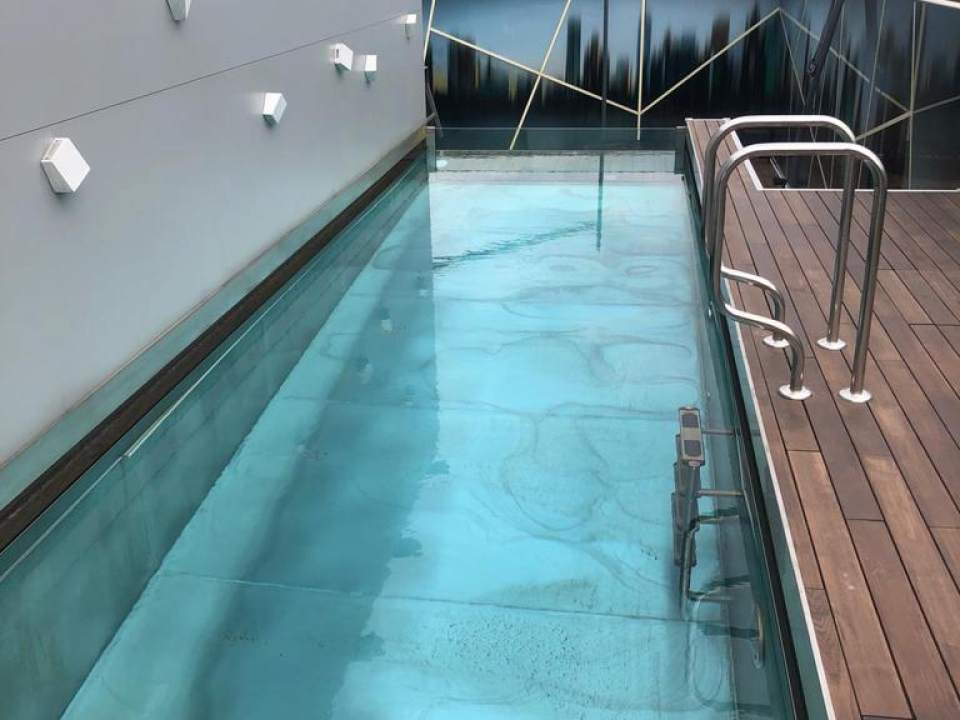 2 Bedroom Penthouse For Sale In One Floreasca Lake, Floreasca, Sector 1 photo no. 1