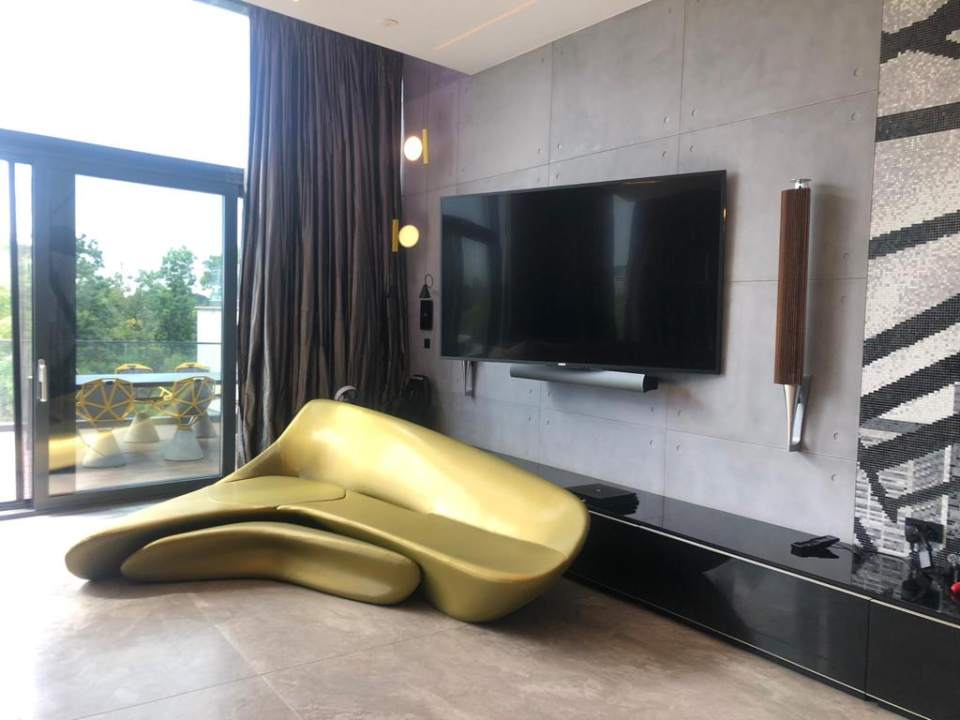 2 Bedroom Penthouse For Sale In One Floreasca Lake, Floreasca, Sector 1 photo no. 3