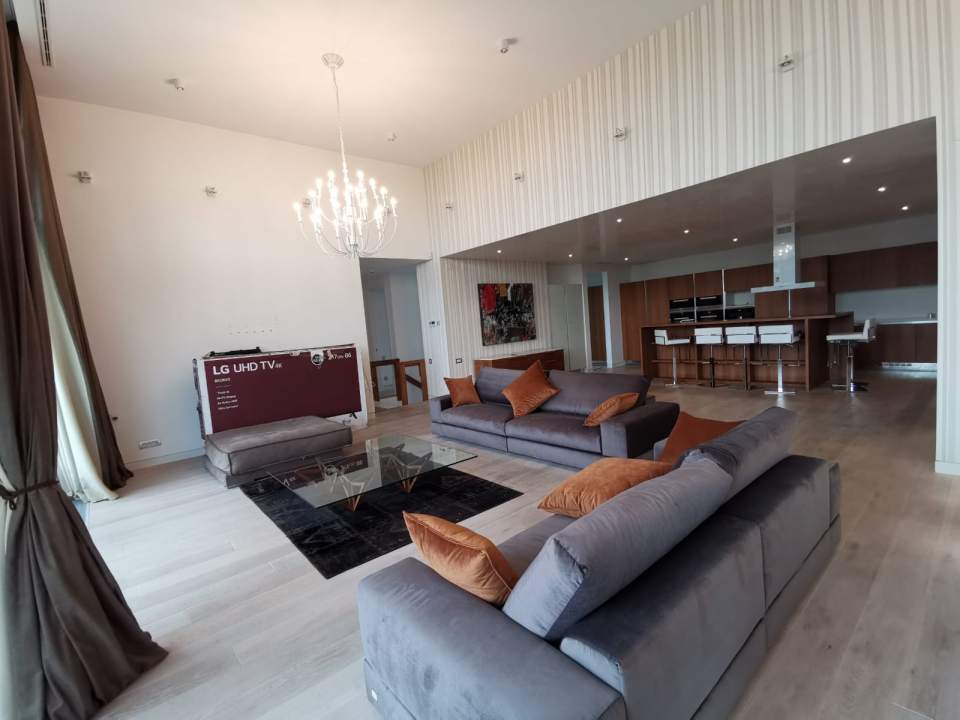 Penthouse cu 5 camere de vânzare în One Floreasca Lake, Floreasca, Sector 1 poza nr. 1