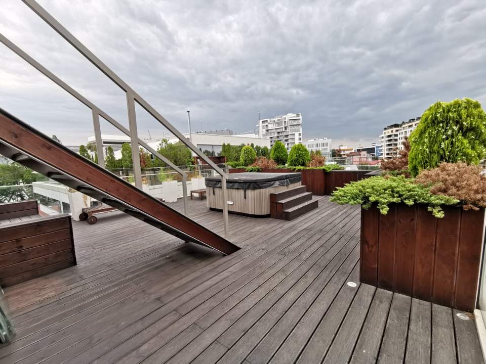 Penthouse cu 5 camere de vânzare în One Floreasca Lake, Floreasca, Sector 1 poza nr. 3