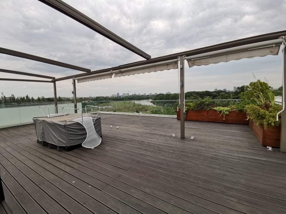 Penthouse cu 5 camere de vânzare în One Floreasca Lake, Floreasca, Sector 1 poza nr. 12