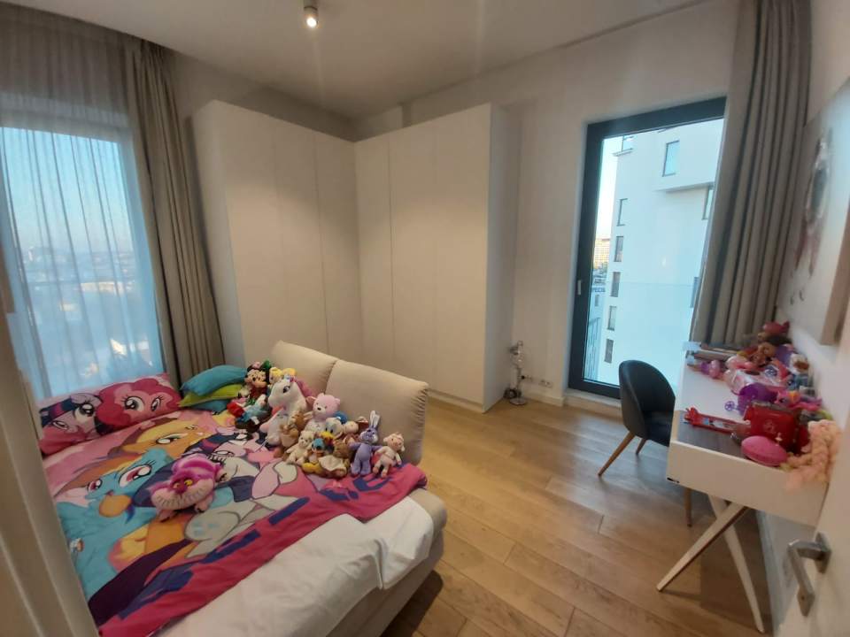 Apartament cu 3 camere de vânzare în One Herăstrău Park, Herăstrău, Sector 1 poza nr. 7