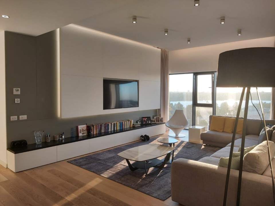 2 Bedroom Apartment For Sale In One Herăstrău Park, Herăstrău, Sector 1 photo no. 4