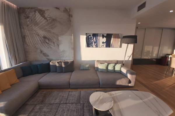 Apartament nou cu 3 camere de vânzare în One Herăstrău Park