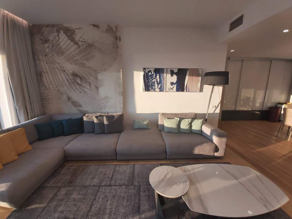 2 Bedroom Apartment For Sale In One Herăstrău Park, Herăstrău, Sector 1 photo no. 1