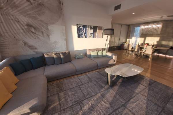 Apartament nou cu 3 camere de vânzare în One Herăstrău Park