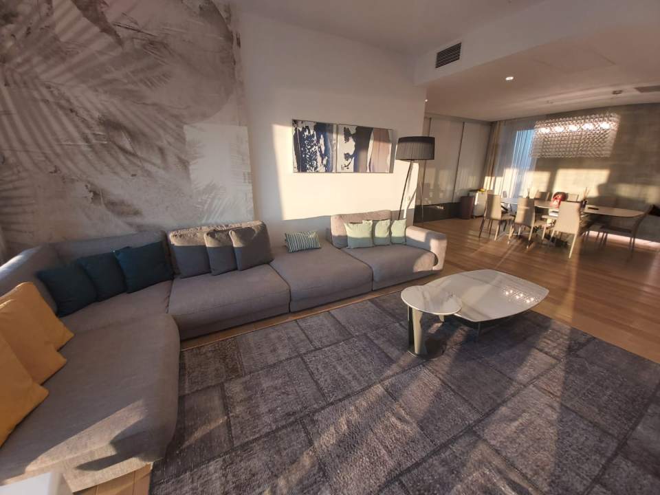 Apartament cu 3 camere de vânzare în One Herăstrău Park, Herăstrău, Sector 1 poza nr. 2