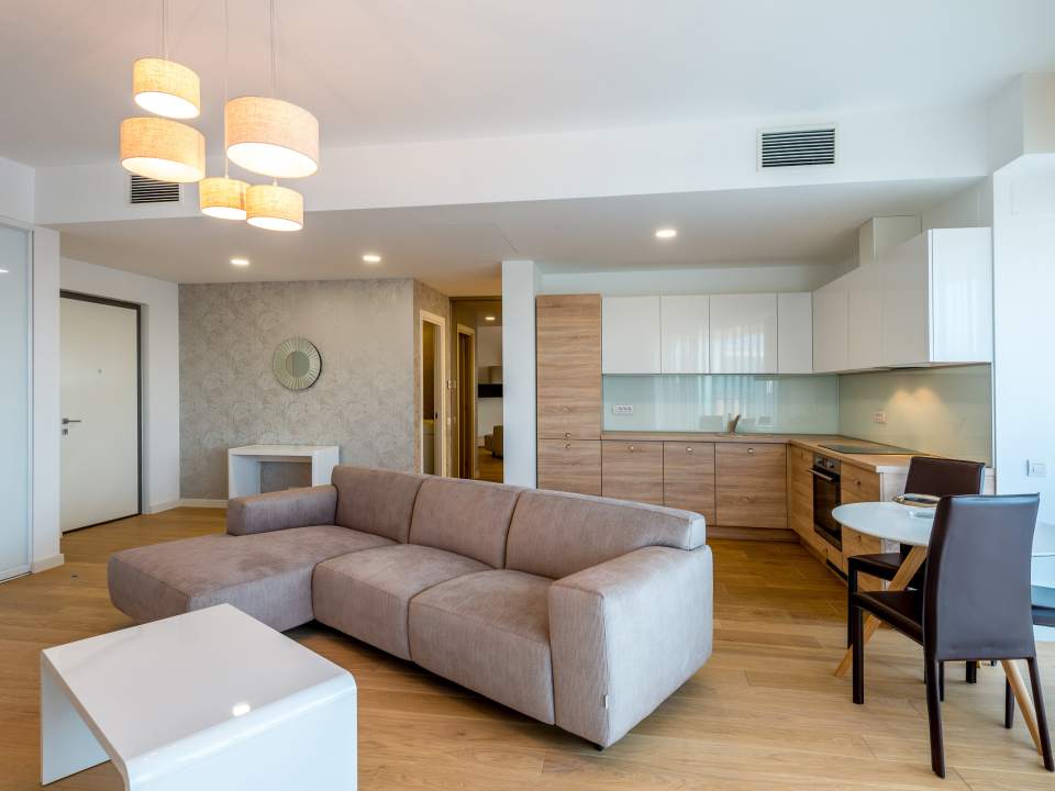 2 Bedroom Apartment For Rent In One Herăstrău Park, Herăstrău, Sector 1 photo no. 1