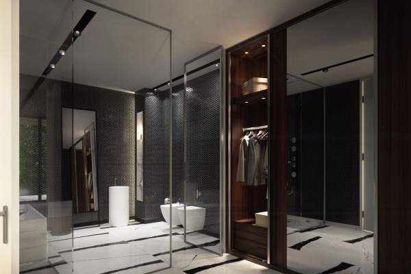 3 Bedroom Apartment For Sale In One Rahmaninov