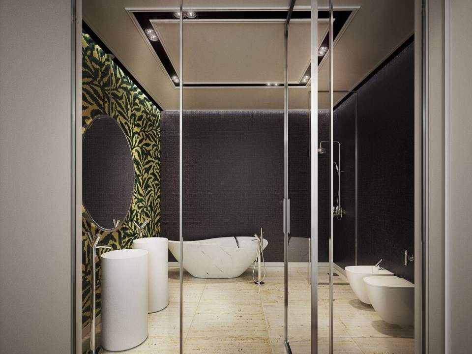 3 Bedroom Apartment For Sale In One Rahmaninov, Floreasca, Sector 2 photo no. 3