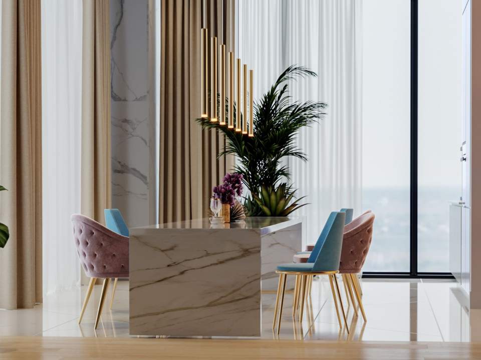 4 Bedroom Penthouse For Sale In One Mircea Eliade, Floreasca, Sector 1 photo no. 9