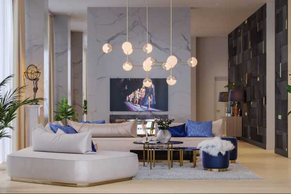 Apartament cu 4 camere de vânzare în One Mircea Eliade
