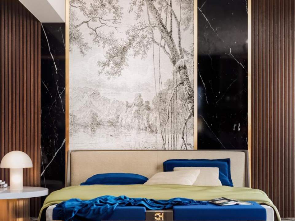 Duplex cu 3 camere de vânzare în One Modrogan, Aviatorilor, Sector 1 poza nr. 1