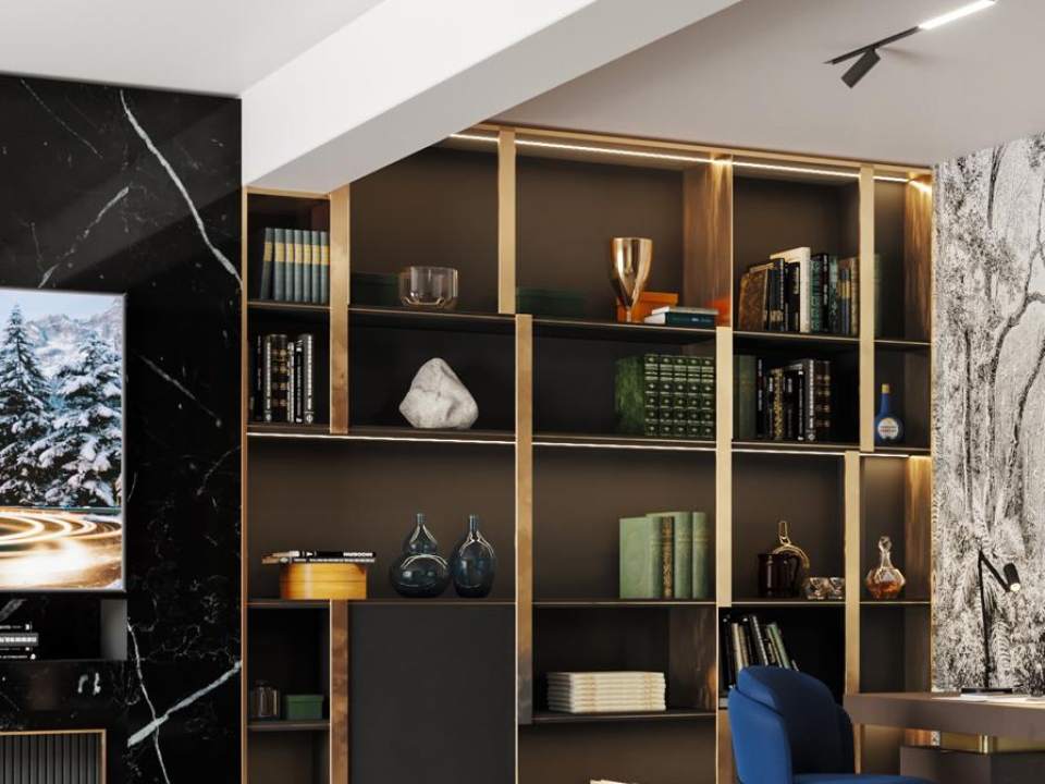 Duplex cu 3 camere de vânzare în One Modrogan, Aviatorilor, Sector 1 poza nr. 3