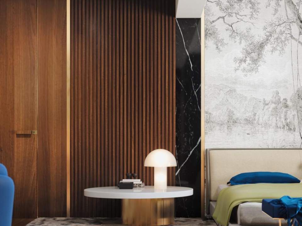 Duplex cu 4 camere de vânzare în One Modrogan, Aviatorilor, Sector 1 poza nr. 2