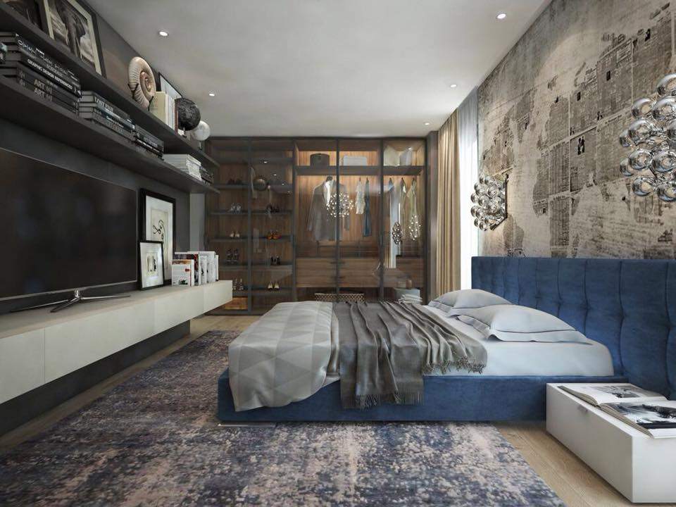 Penthouse cu 4 camere de vânzare în One Modrogan, Aviatorilor, Sector 1 poza nr. 4