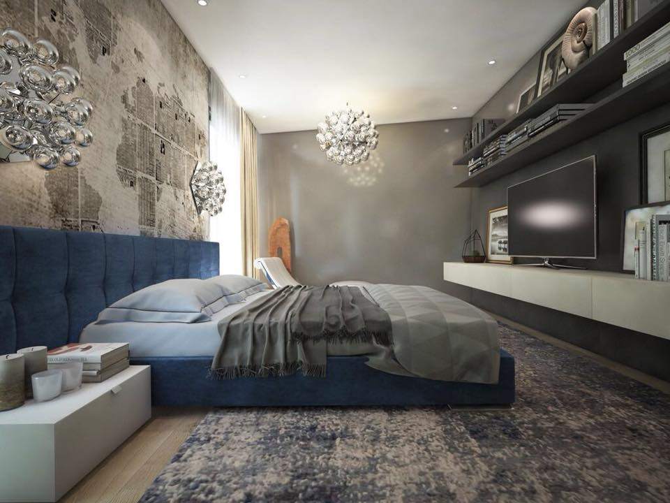 Penthouse cu 4 camere de vânzare în One Modrogan, Aviatorilor, Sector 1 poza nr. 7