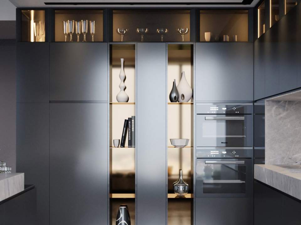 Apartament cu 2 camere de vânzare în One Verdi Park, Floreasca, Sector 2 poza nr. 3