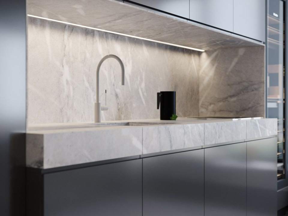 Apartament cu 2 camere de vânzare în One Verdi Park, Floreasca, Sector 2 poza nr. 4