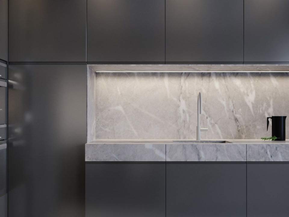 1 Bedroom Apartment For Sale In One Verdi Park, Floreasca, Sector 2 photo no. 4