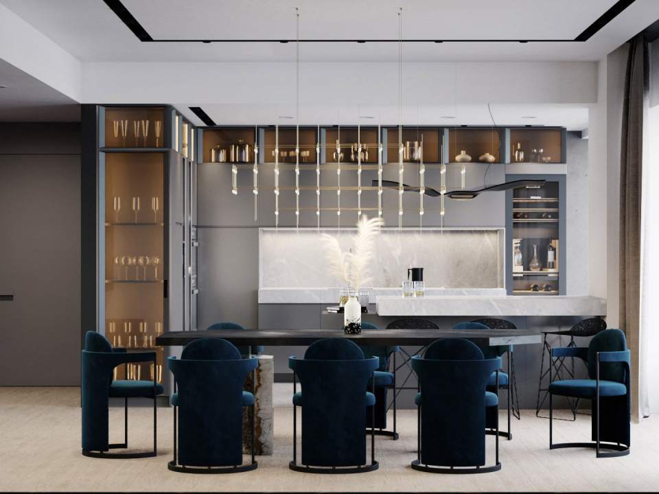 3 Bedroom Apartment For Sale In One Verdi Park, Floreasca, Sector 2 photo no. 4