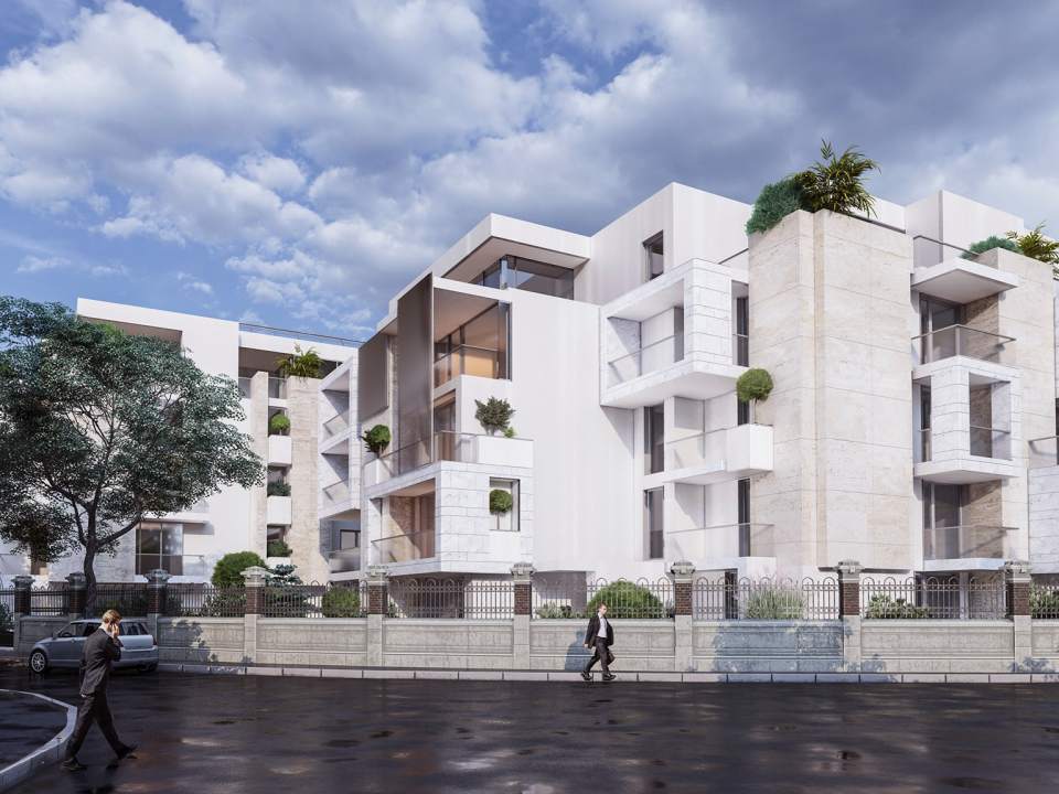 Duplex cu 4 camere de vânzare în One Modrogan, Aviatorilor, Sector 1 poza nr. 6