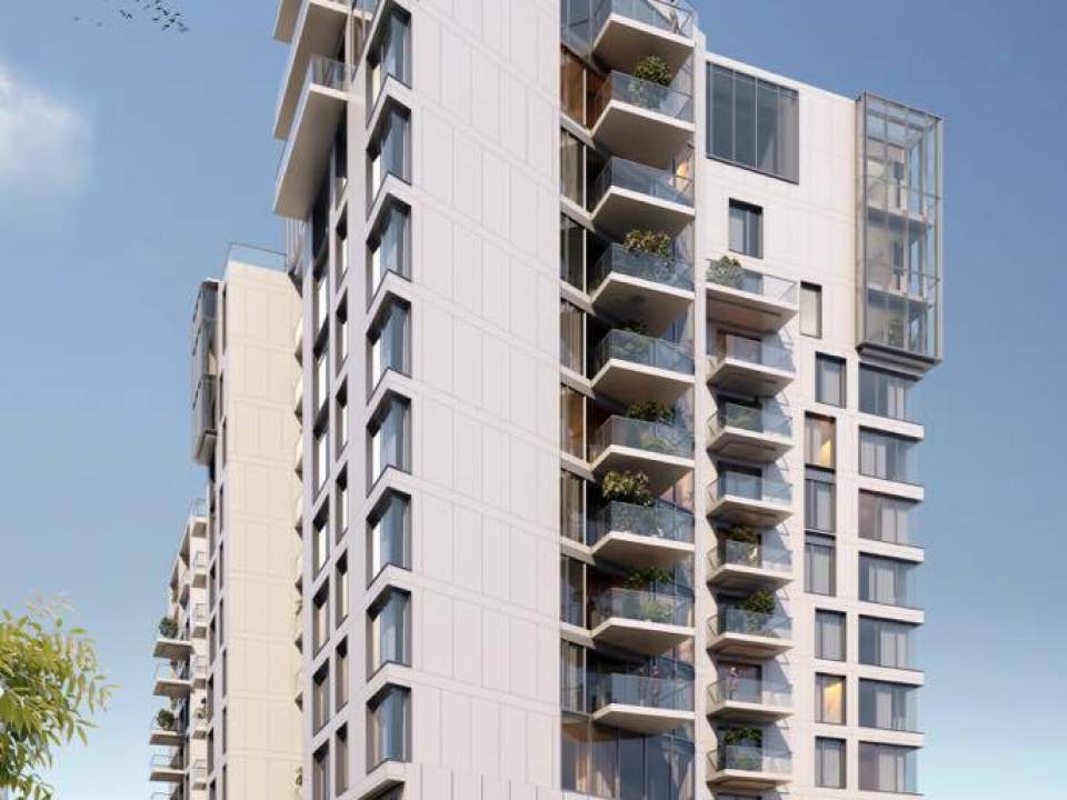 2 Bedroom Apartment For Sale In One Herăstrău Towers, Herăstrău, Sector 1 photo no. 17
