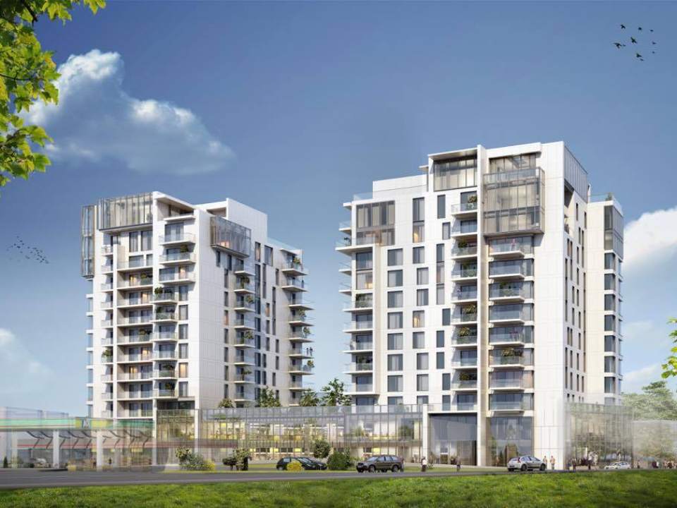 2 Bedroom Apartment For Sale In One Herăstrău Towers, Herăstrău, Sector 1 photo no. 18