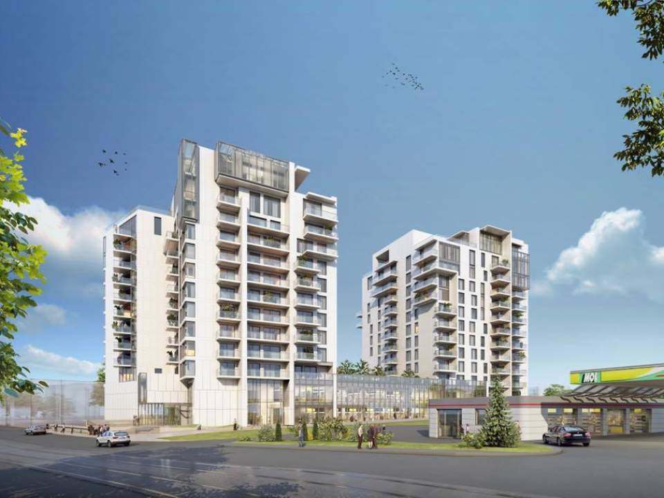 2 Bedroom Apartment For Sale In One Herăstrău Towers, Herăstrău, Sector 1 photo no. 19