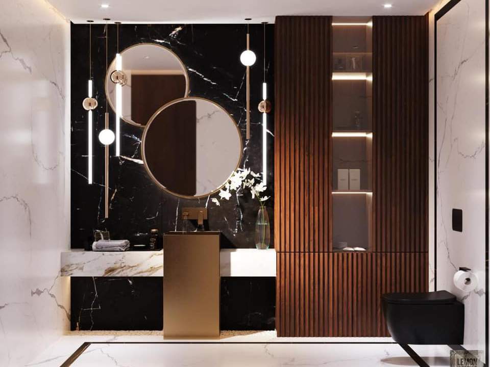 3 Bedroom Apartment For Sale In One Herăstrău Towers, Herăstrău, Sector 1 photo no. 6