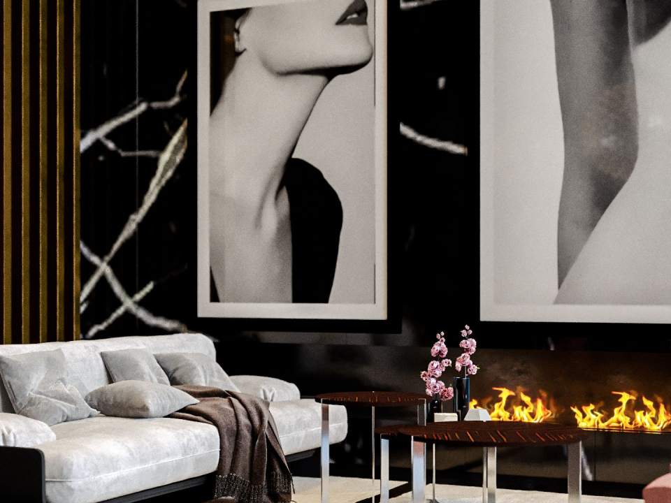 3 Bedroom Apartment For Sale In One Herăstrău Towers, Herăstrău, Sector 1 photo no. 10