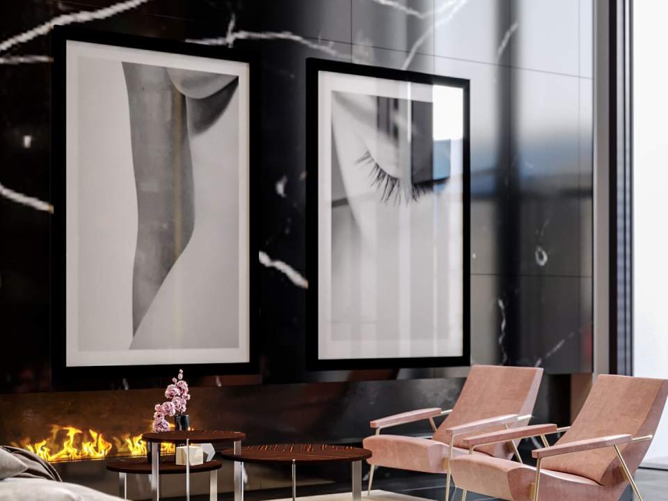 3 Bedroom Apartment For Sale In One Herăstrău Towers, Herăstrău, Sector 1 photo no. 13