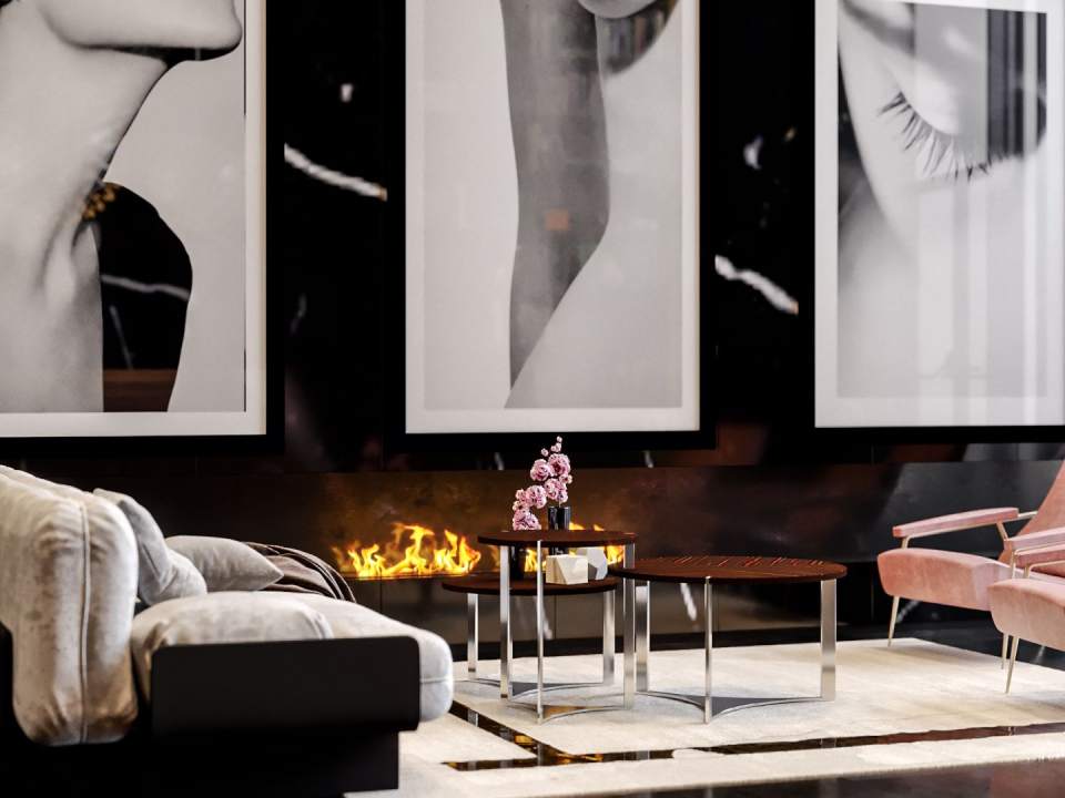 3 Bedroom Apartment For Sale In One Herăstrău Towers, Herăstrău, Sector 1 photo no. 16