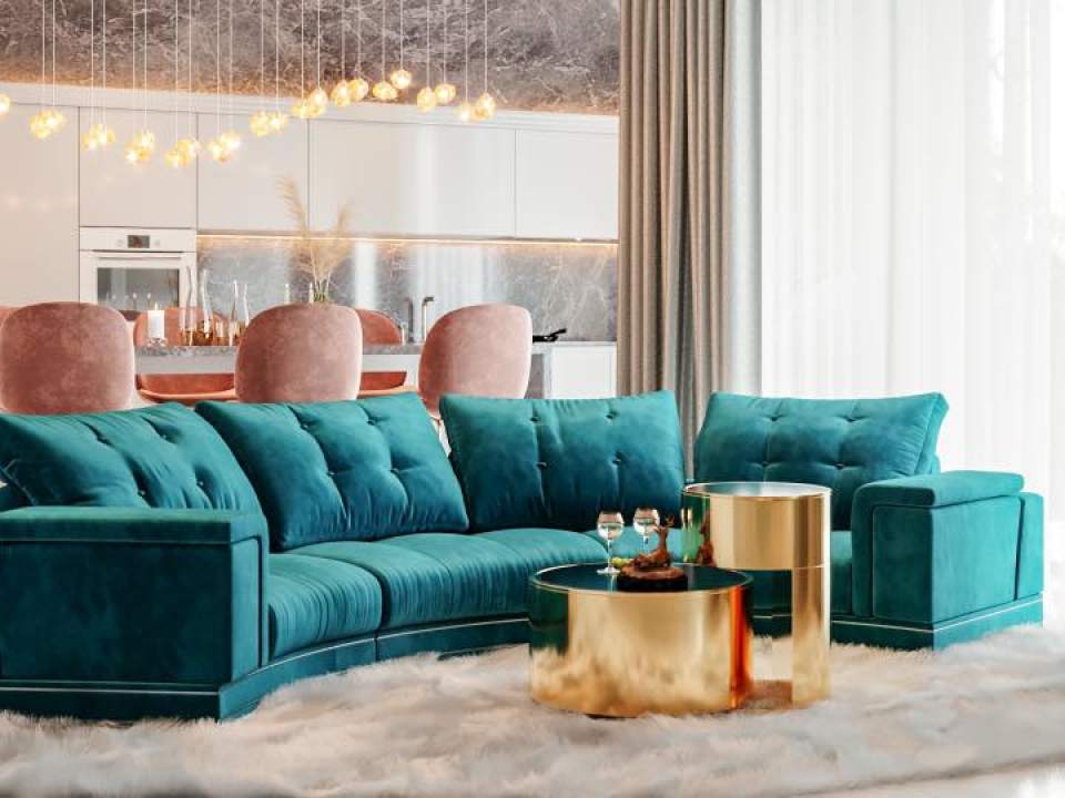 Penthouse cu 5 camere de vânzare în One Herăstrău Plaza, Herăstrău, Sector 1 poza nr. 1