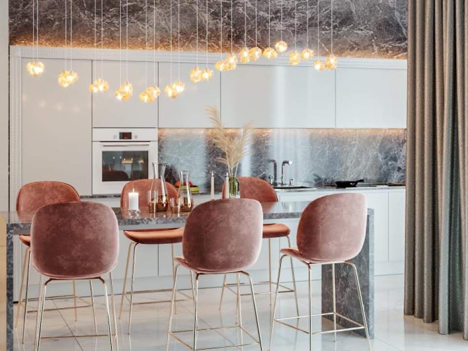 Penthouse cu 5 camere de vânzare în One Herăstrău Plaza, Herăstrău, Sector 1 poza nr. 2