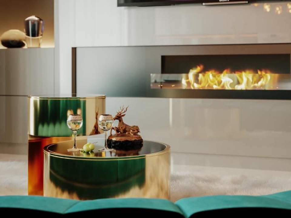 Penthouse cu 5 camere de vânzare în One Herăstrău Plaza, Herăstrău, Sector 1 poza nr. 5